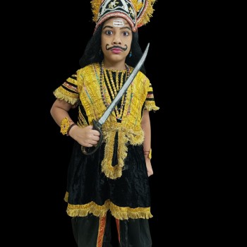 Ishant Ravan